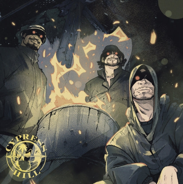 Cypress Hill - 30th Anniversary Vinyl (Green Vinyl) (Vinyl)