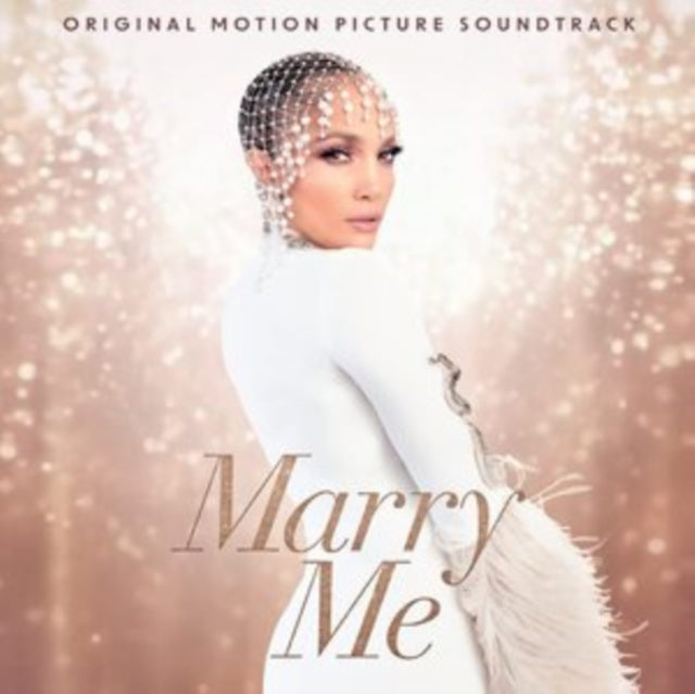 Jennifer Lopez & Maluma - Marry Me - Original Soundtrack (CD)