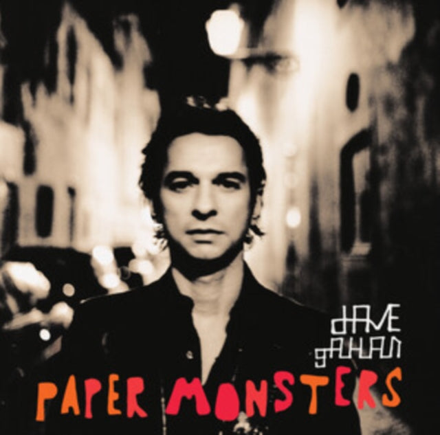 Dave Gahan - Paper Monsters (Vinyl)