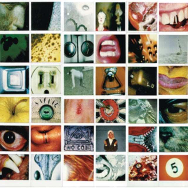 Pearl Jam - No Code (Vinyl)