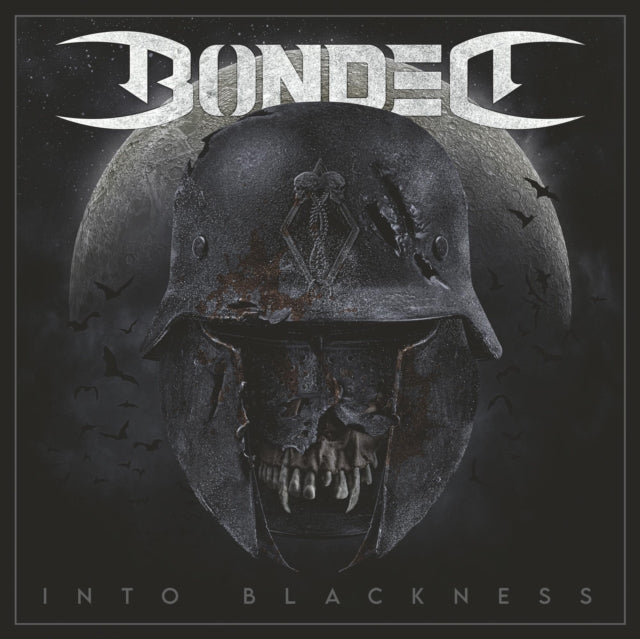 Bonded - Into Blackness (CD)