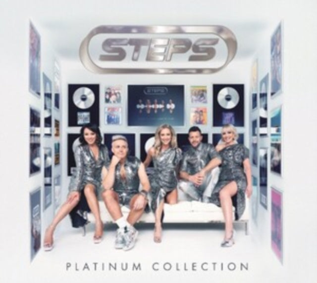Steps - Platinum Collection (CD)