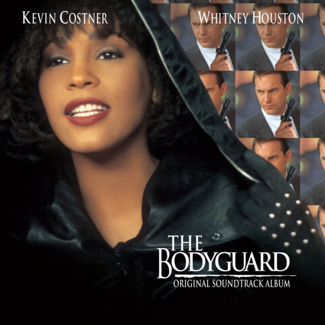 Whitney Houston - The Bodyguard - Original Soundtrack (Vinyl)