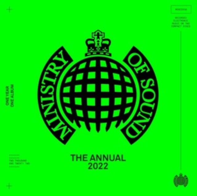 Various Artists - The Annual 2022 (CD)