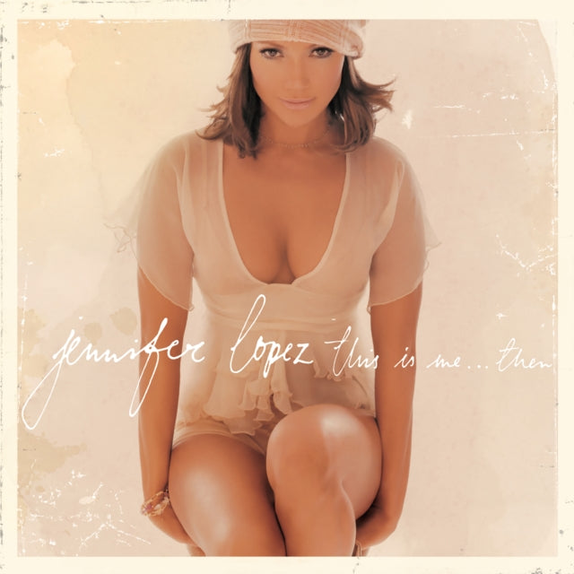 Jennifer Lopez - This Is Me Then (Vinyl)