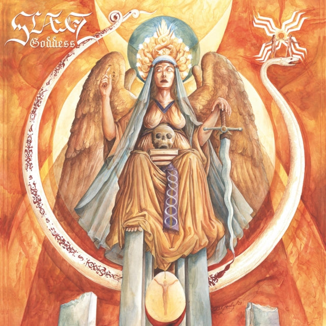 Slaegt - Goddess (Vinyl)