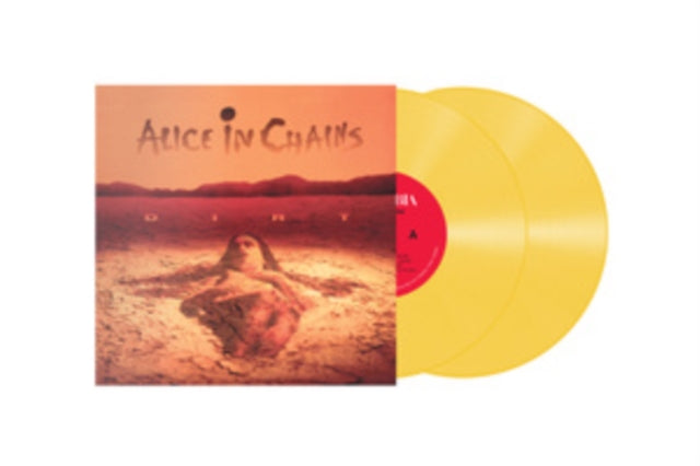 Alice In Chains - Dirt (Vinyl)