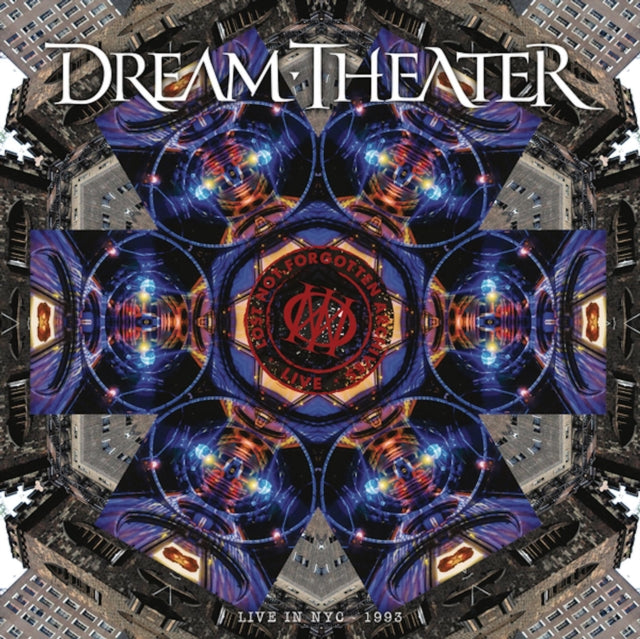Dream Theater - Lost Not Forgotten Archives: Live In NYC - 1993 (CD)