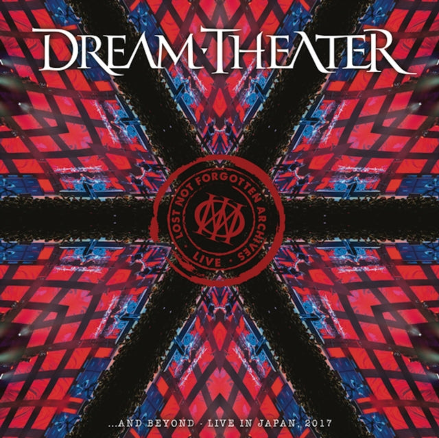 Dream Theater - Lost Not Forgotten Archives...And Beyond (Vinyl)