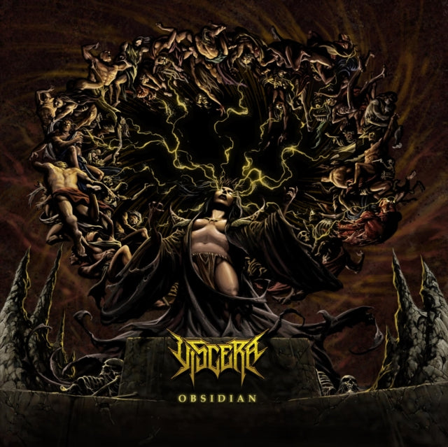 Viscera - Obsidian (Vinyl)