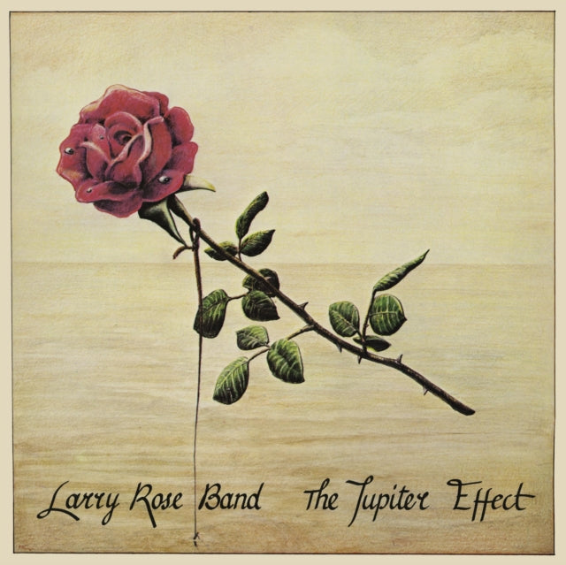 Larry Rose Band - The Jupiter Effect (CD)