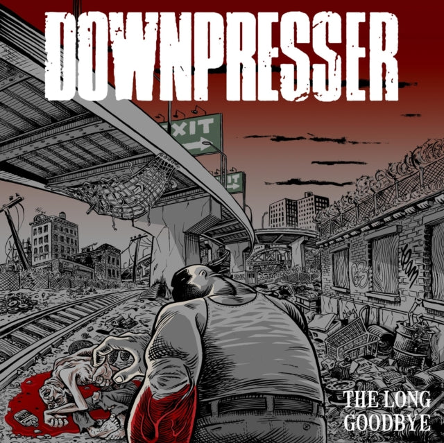 Downpresser - The Long Goodbye (Vinyl)