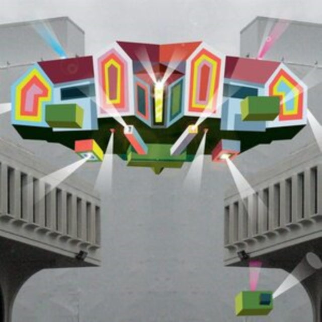 B. Hamilton - Nothing And Nowhere (Vinyl)