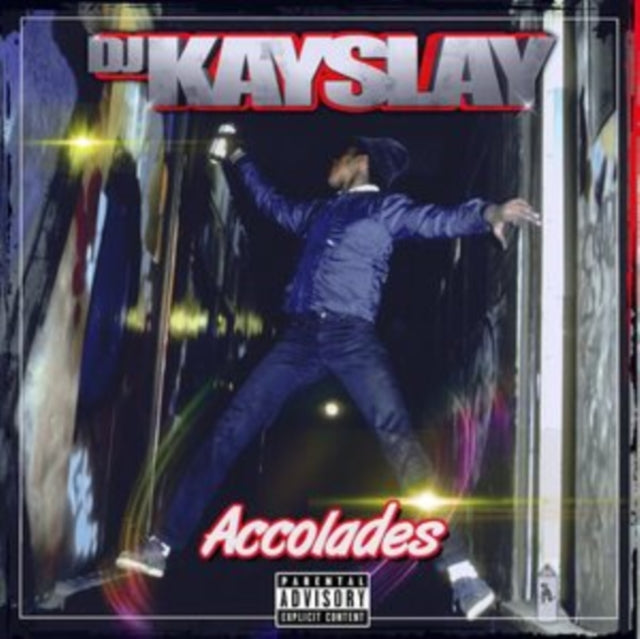 Dj Kay Slay - Accolades (CD)