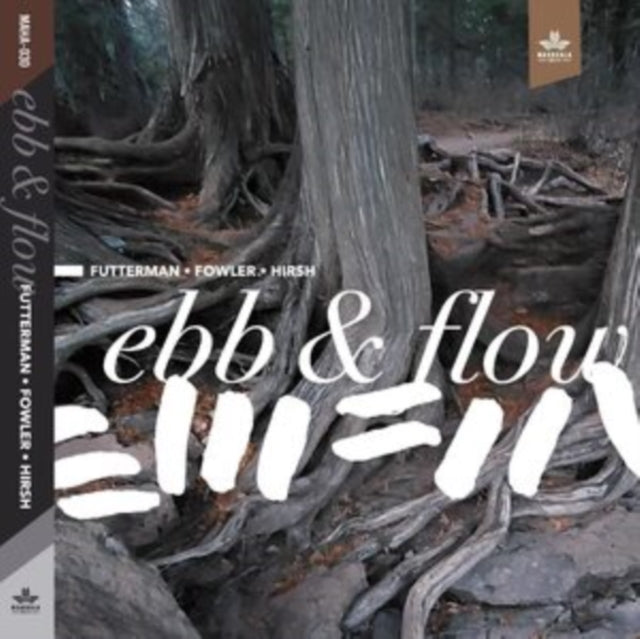 Joel Futterman / Chad Fowler / Steve Hirsh - Ebb & Flow (CD)