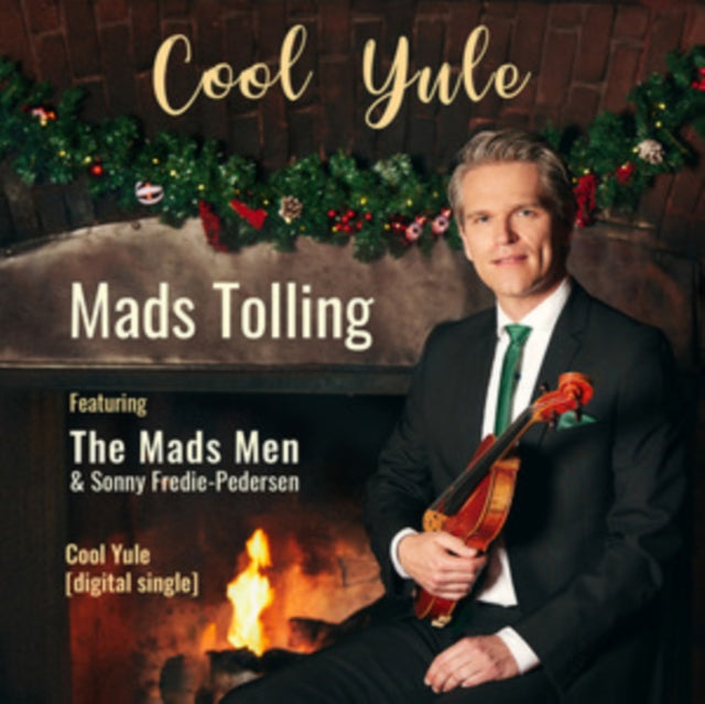 Mads Tolling - Cool Yule (CD)