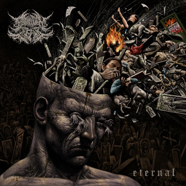 Bound In Fear - Eternal (CD)