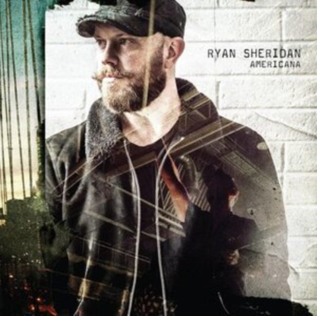 Ryan Sheridan - Americana (CD)