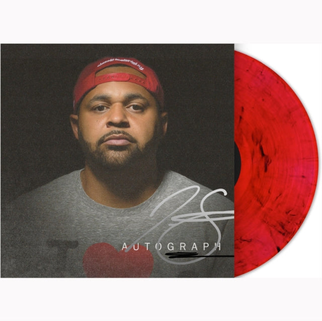 Joell Ortiz - Autograph (Red Smoke Vinyl) (Indie Exclusive) (Vinyl)