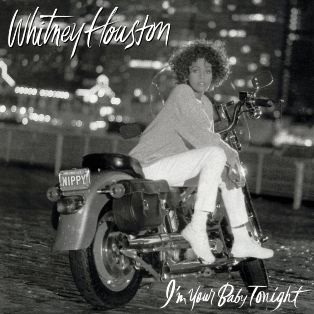 Whitney Houston - I'm Your Baby Tonight (Vinyl)