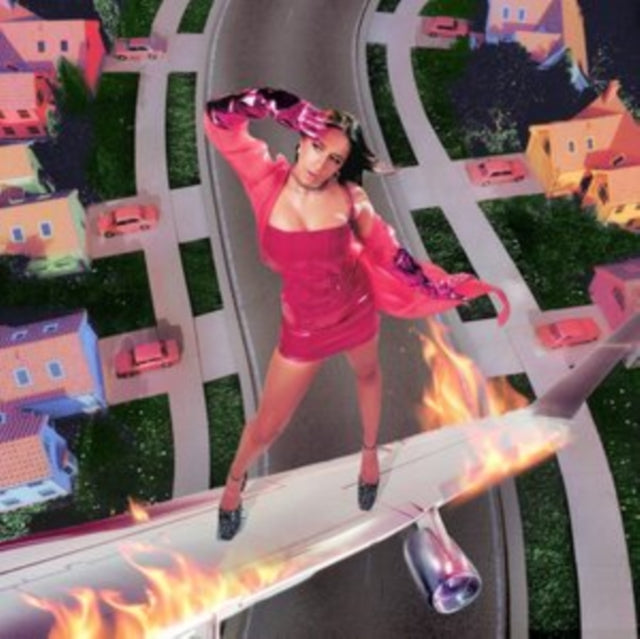 Tate Mcrae - I Used To Think I Could Fly (CD)