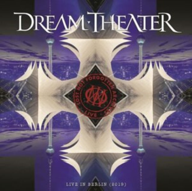 Dream Theater - Lost Not Forgotten Archives: Live In Berlin (2019) (CD)