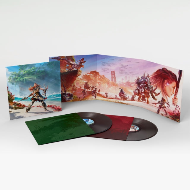 Various Artists - Horizon Forbidden West - Original Soundtrack (Vinyl)