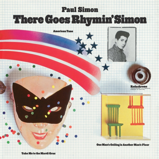 Paul Simon - There Goes Rhymin Simon (Opaque Orange Vinyl) (50th Anniversary) (Rsd Essential) (Vinyl)