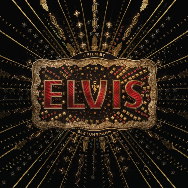 Various Artists - Elvis - Original Soundtrack (Vinyl)