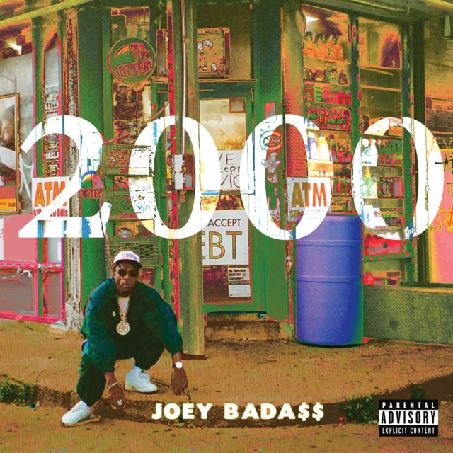Joey Bada$$ - 2000 (Vinyl)
