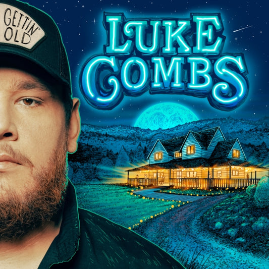 Luke Combs - Gettin Old (CD)