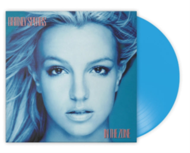 Britney Spears - In The Zone (Vinyl)