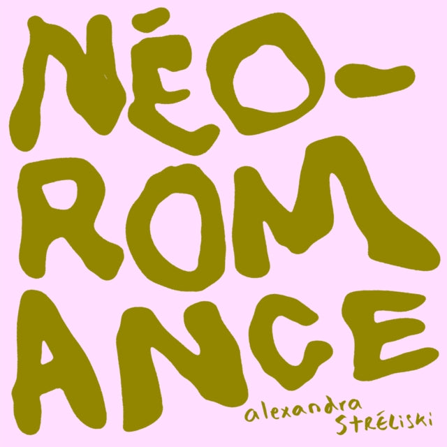 Alexandra Streliski - Neo-Romance (Vinyl)