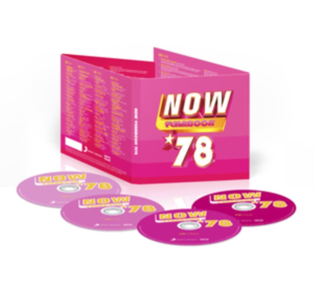 Various Artists - Now - Yearbook 1978 (CD)