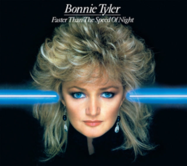 Bonnie Tyler - Faster Than The Speed Of Night (Vinyl)