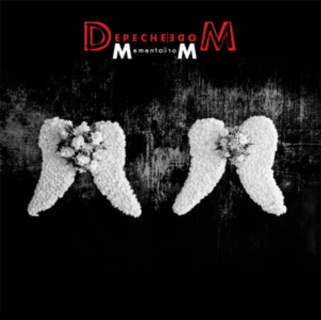 Depeche Mode - Memento Mori (Red Vinyl) (Vinyl)