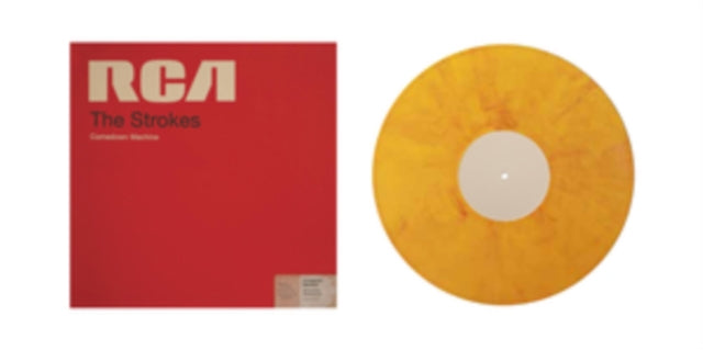 Strokes - Comedown Machine (Vinyl)