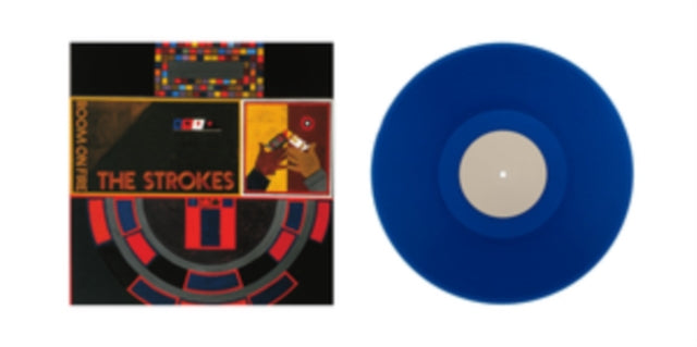 Strokes Room On Fire Coloured Vinyl (Limited Edition) (https://lasgo.dmmserver.com/media/640/01965880/0196588016813.jpg)