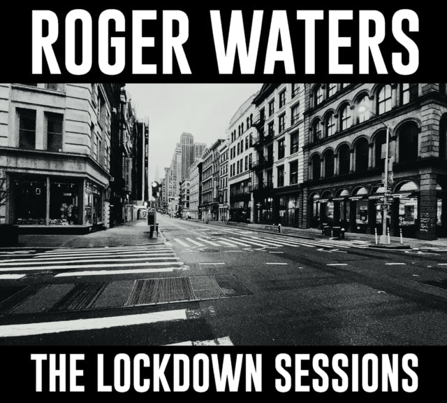 Roger Waters - The Lockdown Sessions (CD)