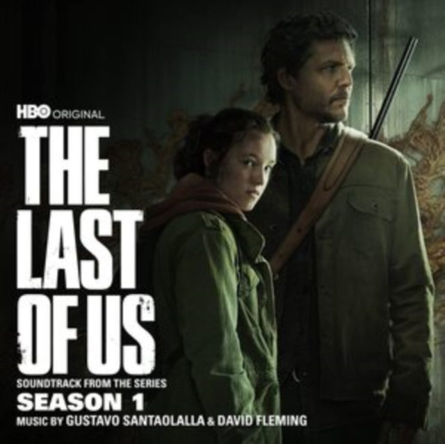 Gustavo Santaolalla & David Fleming - The Last Of Us: Season 1 - Original Soundtrack From The Hbo Series (CD)