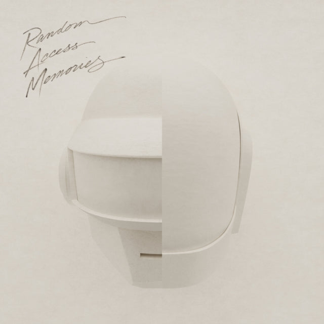 Daft Punk - Random Access Memories (Drumless Edition) (Vinyl)