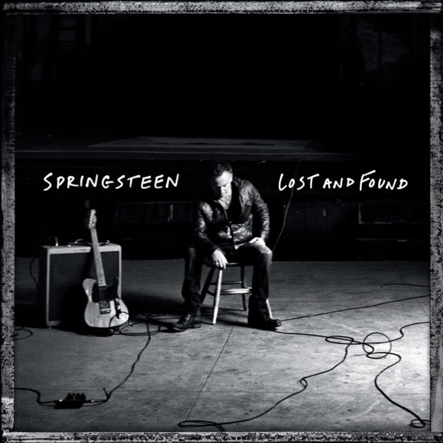 Bruce Springsteen - Lost And Found: Selections From The Lost Albums (Vinyl)