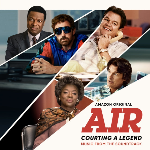 Various Artists - Air - Original Soundtrack (CD)