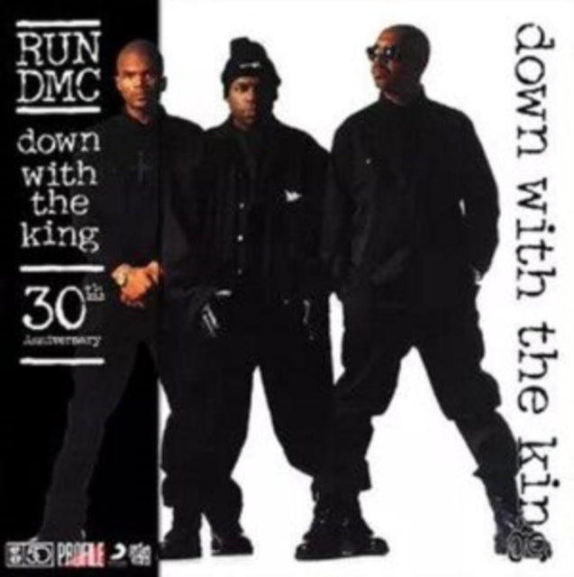 Run Dmc - Down With The King (Vinyl)