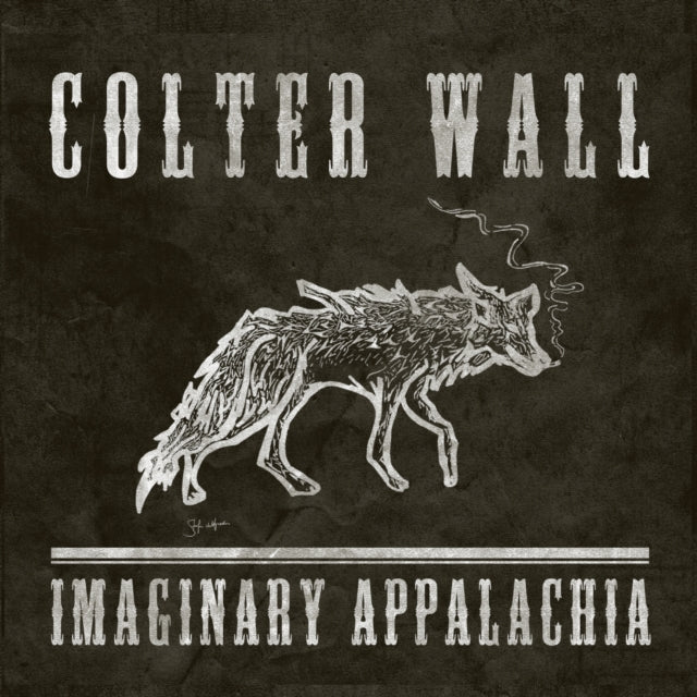 Colter Wall - Imaginary Appalachia (Red Vinyl) (Vinyl)