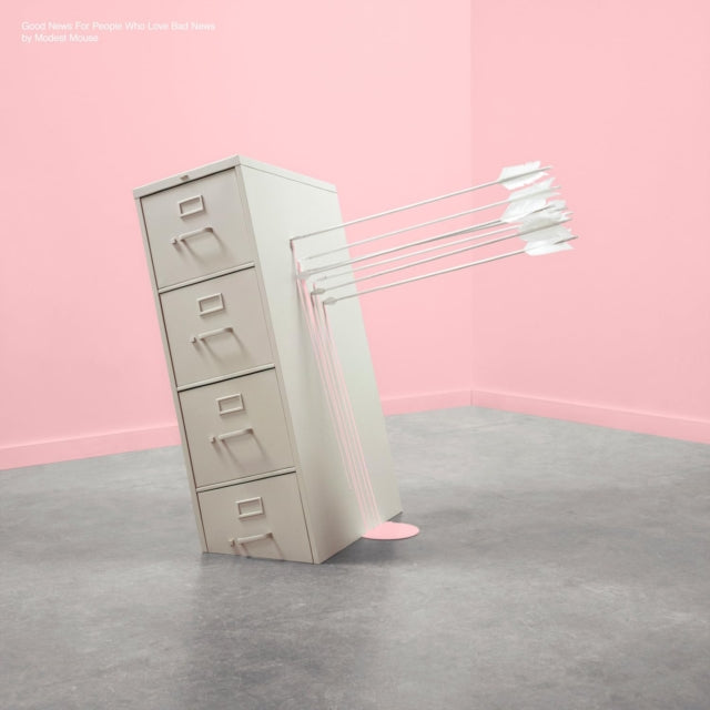 Modest Mouse - Good News For People Who Love Bad News (Deluxe Edition) (Vinyl)