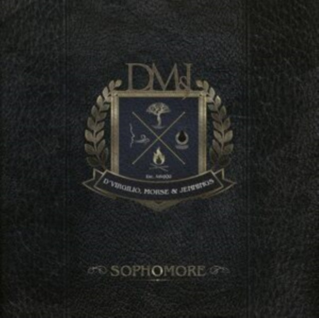 Dvirgilio / Morse & Jennings - Sophomore (Limitededition) (CD)