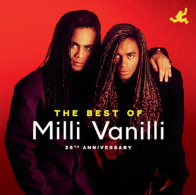 Milli Vanilli - The Best Of Milli Vanilli (35th Anniversary Edition) (Vinyl)