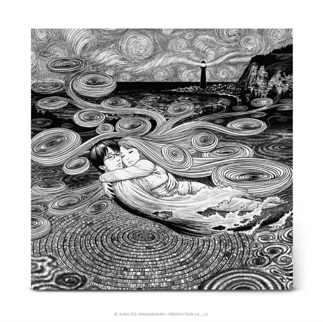 Colin Stetson - Uzumaki - Original Soundtrack (Coloured Vinyl) (Vinyl)