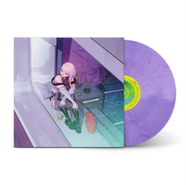Akira Yamaoka / Marcin Przybylowicz / P.T. Adamczyk - Cyberpunk: Edgerunners - Original Soundtrack (Vinyl)